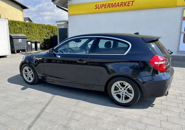 BMW Seria 1 cena 23300 przebieg: 253000, rok produkcji 2008 z Starogard Gdański małe 67